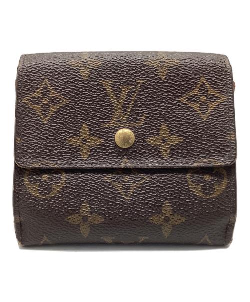 LOUIS VUITTON（ルイ ヴィトン）LOUIS VUITTON (ルイ ヴィトン) ポルトフォイユ・エリーズの古着・服飾アイテム