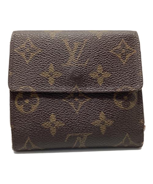 LOUIS VUITTON（ルイ ヴィトン）LOUIS VUITTON (ルイ ヴィトン) ポルトフォイユ・エリーズの古着・服飾アイテム