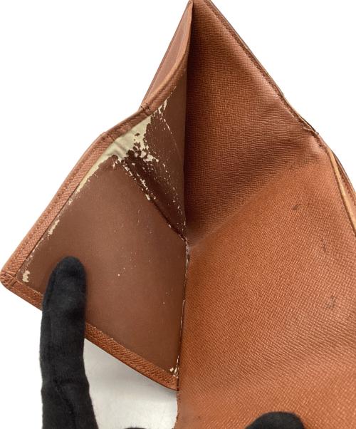 LOUIS VUITTON（ルイ ヴィトン）LOUIS VUITTON (ルイ ヴィトン) ポルトフォイユ・エリーズの古着・服飾アイテム