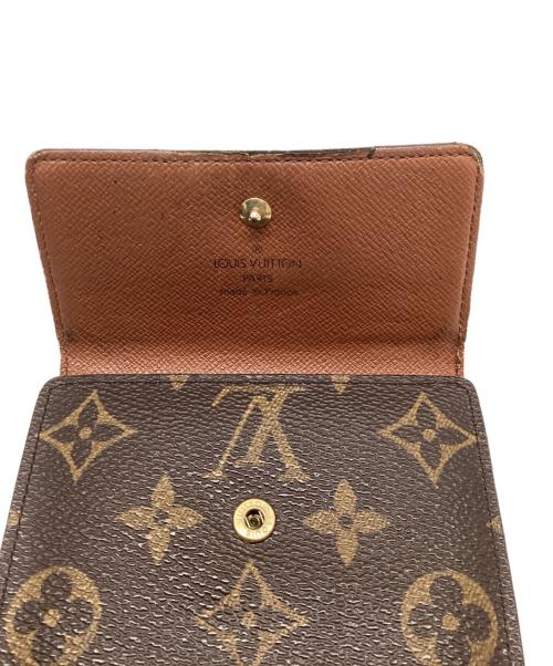 LOUIS VUITTON（ルイ ヴィトン）LOUIS VUITTON (ルイ ヴィトン) ポルトフォイユ・エリーズの古着・服飾アイテム