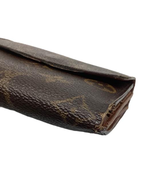 LOUIS VUITTON（ルイ ヴィトン）LOUIS VUITTON (ルイ ヴィトン) ポルトフォイユ・エリーズの古着・服飾アイテム