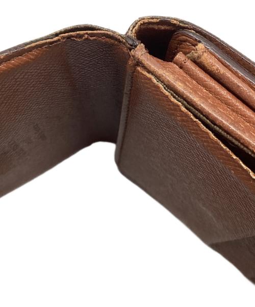 LOUIS VUITTON（ルイ ヴィトン）LOUIS VUITTON (ルイ ヴィトン) ポルトフォイユ・エリーズの古着・服飾アイテム