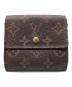 LOUIS VUITTON（ルイ ヴィトン）の古着「ポルトフォイユ・エリーズ」