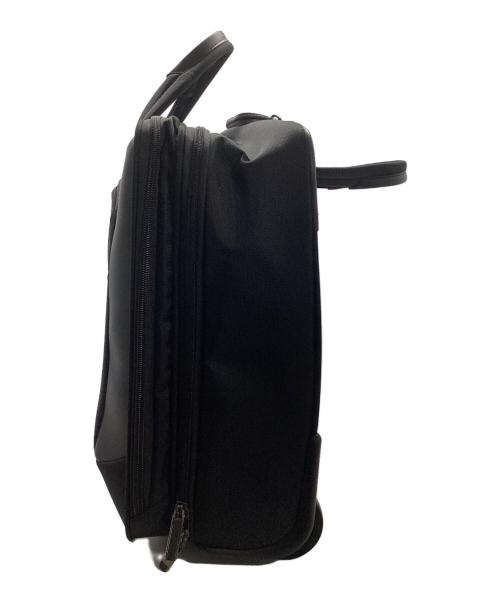 Samsonite（サムソナイト）Samsonite (サムソナイト) トラベルキャリーバッグ ブラックの古着・服飾アイテム