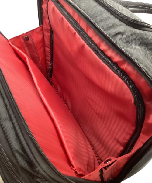 Samsonite（サムソナイト）Samsonite (サムソナイト) トラベルキャリーバッグ ブラックの古着・服飾アイテム