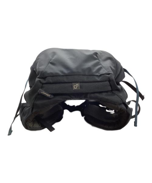 deuter（ドイター）deuter (ドイター) リュック ブルー×ネイビーの古着・服飾アイテム