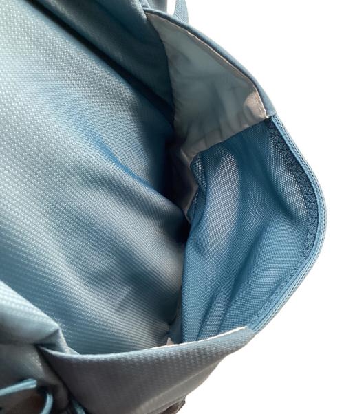 deuter（ドイター）deuter (ドイター) リュック ブルー×ネイビーの古着・服飾アイテム