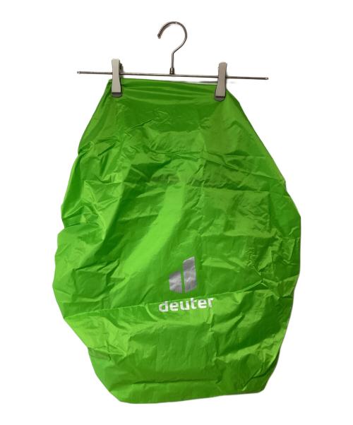deuter（ドイター）deuter (ドイター) リュック ブルー×ネイビーの古着・服飾アイテム