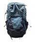 deuter（ドイター）の古着「リュック」｜ブルー×ネイビー