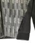 中古・古着 EMPORIO ARMANI (エンポリオ アルマーニ) ジップパーカー ブラック サイズ:Free：6000円