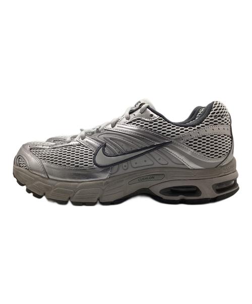 NIKE（ナイキ）NIKE (ナイキ) Air Max Moto 2K グレー×シルバー サイズ:27.5の古着・服飾アイテム