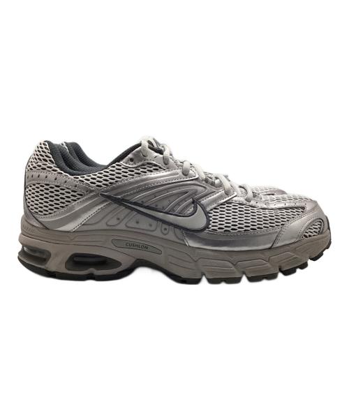 NIKE（ナイキ）NIKE (ナイキ) Air Max Moto 2K グレー×シルバー サイズ:27.5の古着・服飾アイテム