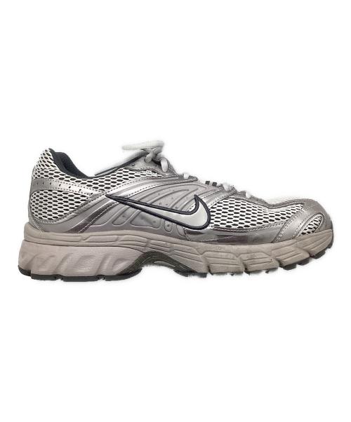 NIKE（ナイキ）NIKE (ナイキ) Air Max Moto 2K グレー×シルバー サイズ:27.5の古着・服飾アイテム