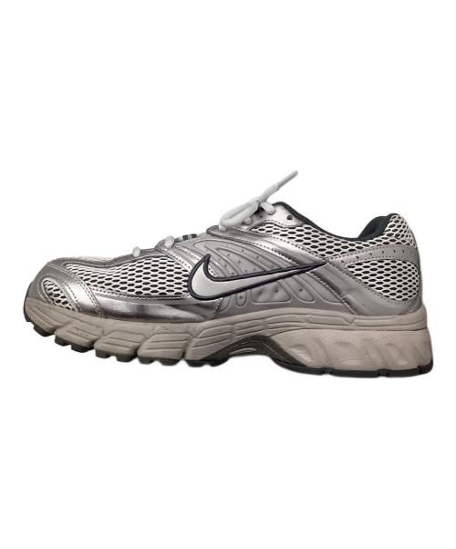NIKE（ナイキ）NIKE (ナイキ) Air Max Moto 2K グレー×シルバー サイズ:27.5の古着・服飾アイテム