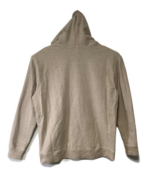 Patagonia（パタゴニア）Patagonia (パタゴニア) Snow Cycle Midweight Hoody（スノー・サイクル・ミッドウェイト・フーディ） ベージュ サイズ:XLの古着・服飾アイテム