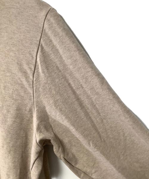 Patagonia（パタゴニア）Patagonia (パタゴニア) Snow Cycle Midweight Hoody（スノー・サイクル・ミッドウェイト・フーディ） ベージュ サイズ:XLの古着・服飾アイテム