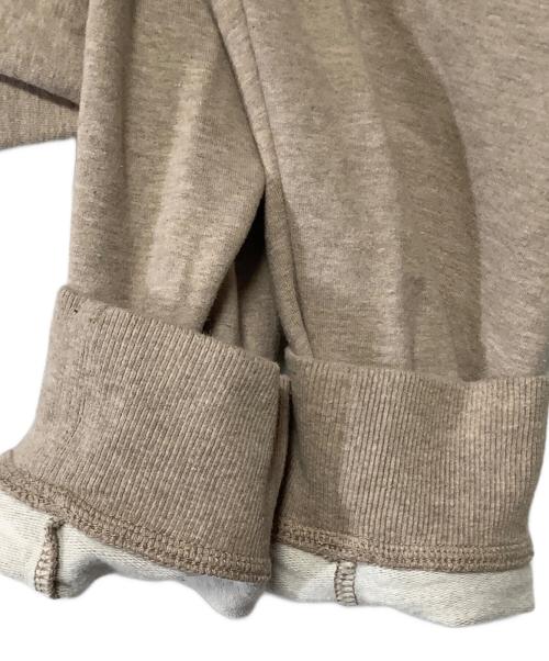 Patagonia（パタゴニア）Patagonia (パタゴニア) Snow Cycle Midweight Hoody（スノー・サイクル・ミッドウェイト・フーディ） ベージュ サイズ:XLの古着・服飾アイテム