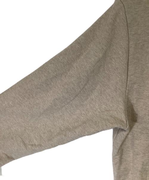 Patagonia（パタゴニア）Patagonia (パタゴニア) Snow Cycle Midweight Hoody（スノー・サイクル・ミッドウェイト・フーディ） ベージュ サイズ:XLの古着・服飾アイテム