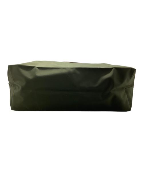 LONGCHAMP（ロンシャン）LONGCHAMP (ロンシャン) トートバッグ オリーブの古着・服飾アイテム