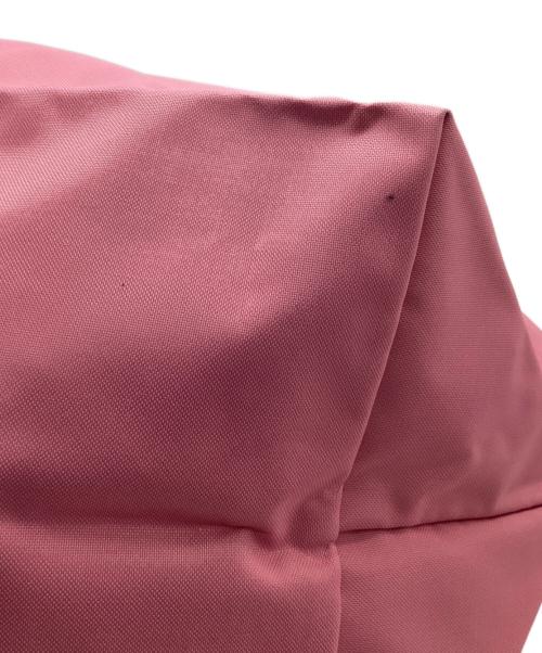 LONGCHAMP（ロンシャン）LONGCHAMP (ロンシャン) 折りたたみバッグ ピンクの古着・服飾アイテム