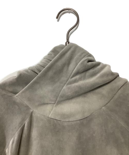 NILoS（ニルズ）NILoS (ニルズ) パーカー グレー サイズ:3の古着・服飾アイテム
