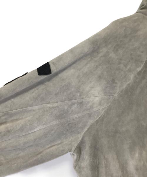 NILoS（ニルズ）NILoS (ニルズ) パーカー グレー サイズ:3の古着・服飾アイテム