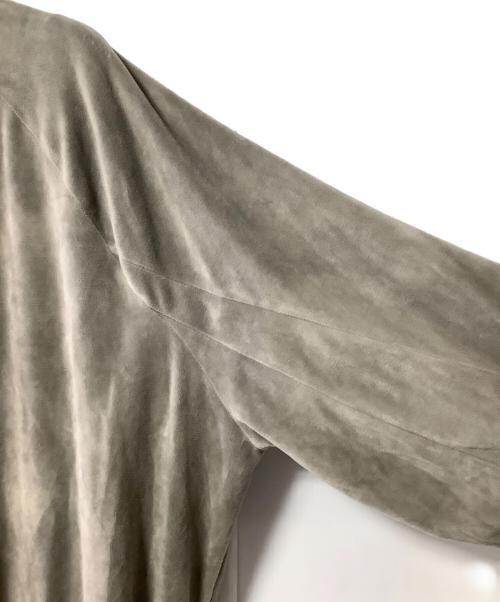 NILoS（ニルズ）NILoS (ニルズ) パーカー グレー サイズ:3の古着・服飾アイテム