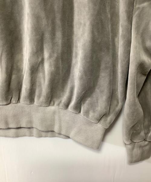 NILoS（ニルズ）NILoS (ニルズ) パーカー グレー サイズ:3の古着・服飾アイテム