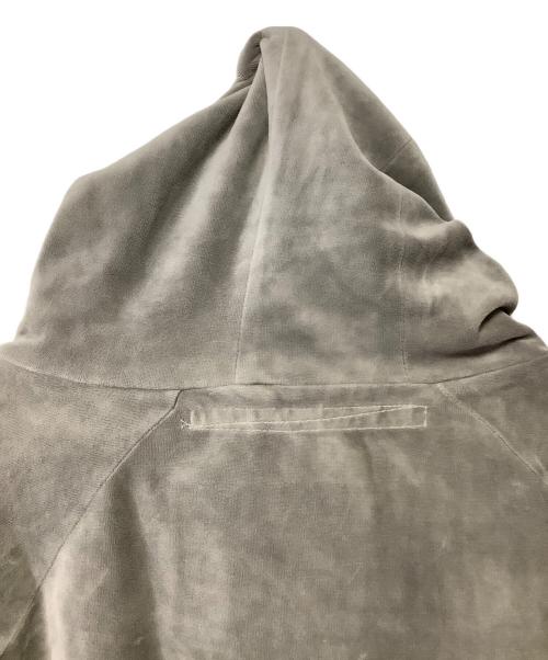 NILoS（ニルズ）NILoS (ニルズ) パーカー グレー サイズ:3の古着・服飾アイテム