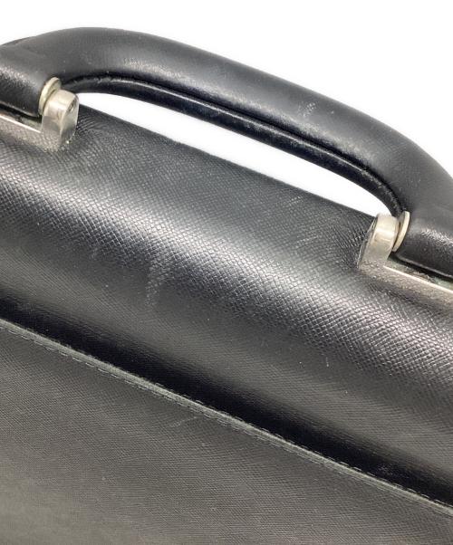BURBERRY（バーバリー）BURBERRY (バーバリー) ビジネスバッグ ブラックの古着・服飾アイテム