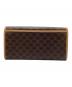 CELINE (セリーヌ) 長財布 ブラウン：9000円