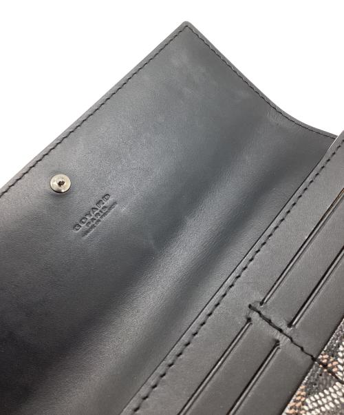 GOYARD（ゴヤール）GOYARD (ゴヤール) 長財布 ブラウンの古着・服飾アイテム