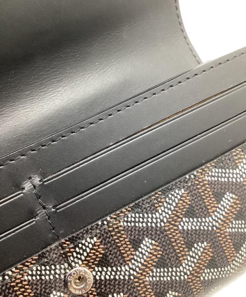 GOYARD（ゴヤール）GOYARD (ゴヤール) 長財布 ブラウンの古着・服飾アイテム