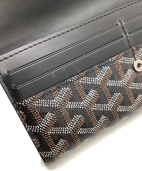 GOYARD（ゴヤール）GOYARD (ゴヤール) 長財布 ブラウンの古着・服飾アイテム