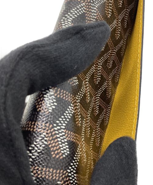 GOYARD（ゴヤール）GOYARD (ゴヤール) 長財布 ブラウンの古着・服飾アイテム