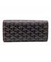 GOYARD (ゴヤール) 長財布 ブラウン：70000円