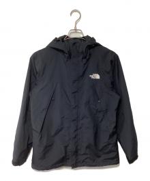 THE NORTH FACE（ザ ノース フェイス）の古着「スクープジャケット」｜ブラック