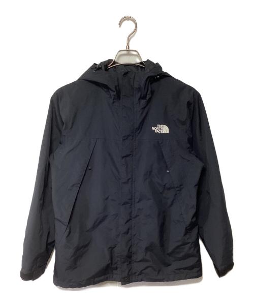 THE NORTH FACE（ザ ノース フェイス）THE NORTH FACE (ザ ノース フェイス) スクープジャケット ブラック サイズ:Sの古着・服飾アイテム