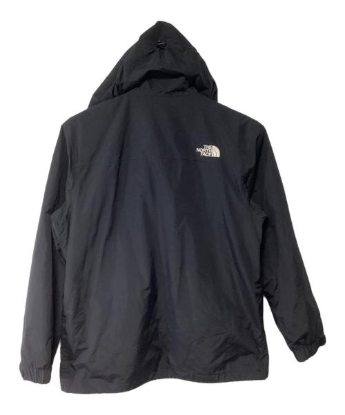 THE NORTH FACE（ザ ノース フェイス）THE NORTH FACE (ザ ノース フェイス) スクープジャケット ブラック サイズ:Sの古着・服飾アイテム