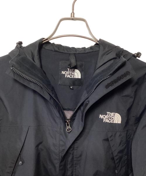 THE NORTH FACE（ザ ノース フェイス）THE NORTH FACE (ザ ノース フェイス) スクープジャケット ブラック サイズ:Sの古着・服飾アイテム