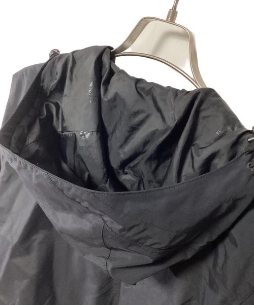 THE NORTH FACE（ザ ノース フェイス）THE NORTH FACE (ザ ノース フェイス) スクープジャケット ブラック サイズ:Sの古着・服飾アイテム