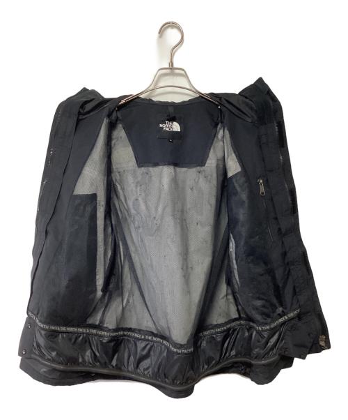 THE NORTH FACE（ザ ノース フェイス）THE NORTH FACE (ザ ノース フェイス) スクープジャケット ブラック サイズ:Sの古着・服飾アイテム