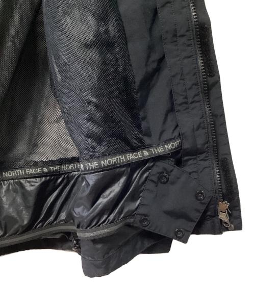 THE NORTH FACE（ザ ノース フェイス）THE NORTH FACE (ザ ノース フェイス) スクープジャケット ブラック サイズ:Sの古着・服飾アイテム