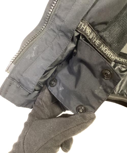 THE NORTH FACE（ザ ノース フェイス）THE NORTH FACE (ザ ノース フェイス) スクープジャケット ブラック サイズ:Sの古着・服飾アイテム