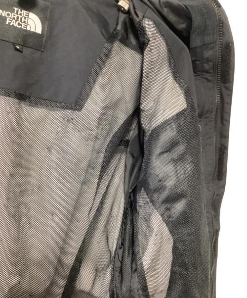 THE NORTH FACE（ザ ノース フェイス）THE NORTH FACE (ザ ノース フェイス) スクープジャケット ブラック サイズ:Sの古着・服飾アイテム