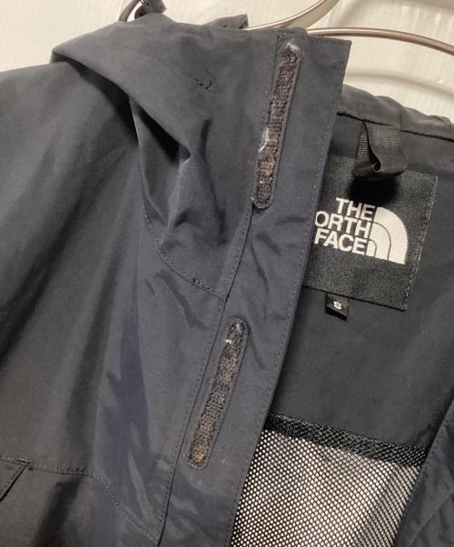 THE NORTH FACE（ザ ノース フェイス）THE NORTH FACE (ザ ノース フェイス) スクープジャケット ブラック サイズ:Sの古着・服飾アイテム
