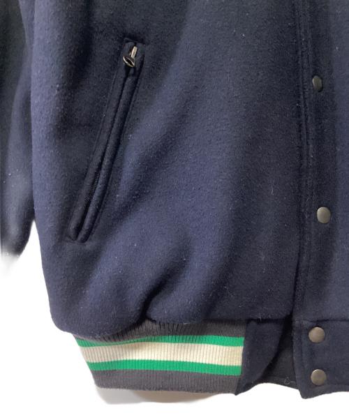 JACKROSE（ジャックローズ）JACKROSE (ジャックローズ) スタジャン ネイビー サイズ:Freeの古着・服飾アイテム