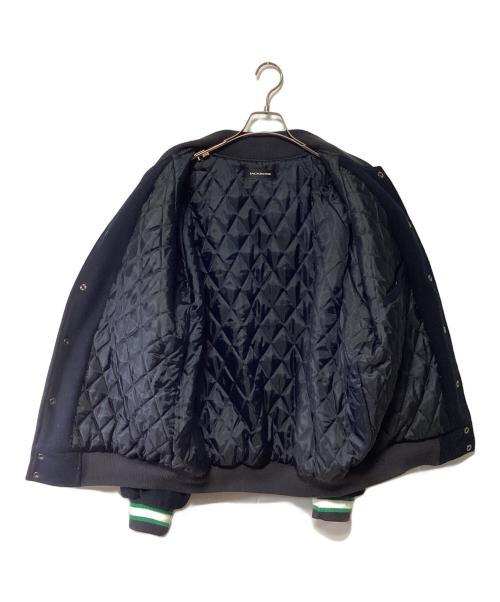 JACKROSE（ジャックローズ）JACKROSE (ジャックローズ) スタジャン ネイビー サイズ:Freeの古着・服飾アイテム