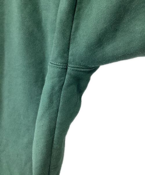 stussy（ステューシー）stussy (ステューシー) スウェットパンツ グリーン サイズ:Sの古着・服飾アイテム