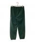 stussy (ステューシー) スウェットパンツ グリーン サイズ:S：12000円